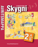 Skygni 2A/B - Avritsmappa