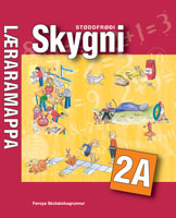 Skygni 2A - Læraramappa
