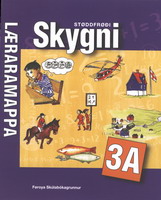 Skygni 3A - Læraramappa