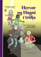 Hervør og Høgni í triðja - Ljóðbók