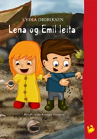 Lena og Emil leita