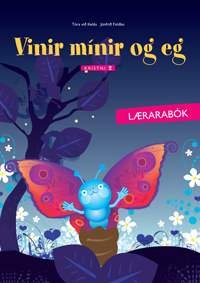 Vinir mínir og eg 2 - Lærarabók