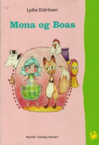 Mona og Boas